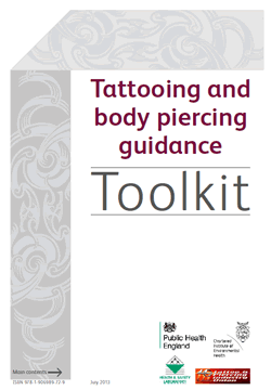 Tattooing and Piercing Toolkit