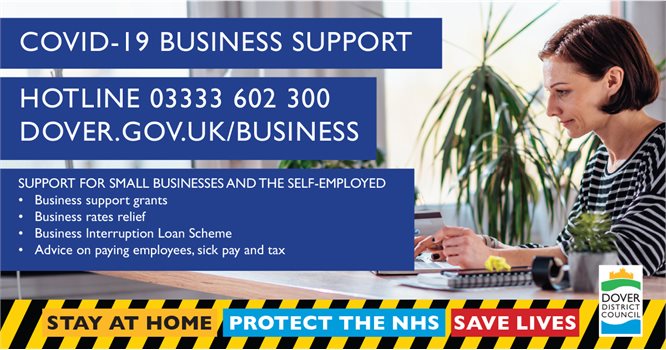 DDC COVID-19 Business Support