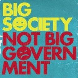 Big Society not Big Government
