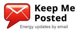 Keep me Posted - Energy updates by email
