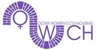 Older womens co-housing logo