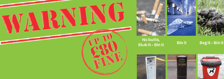 Litter fines