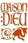 Celebrating the vibrance of Dover at Night - Maison Dieu logo