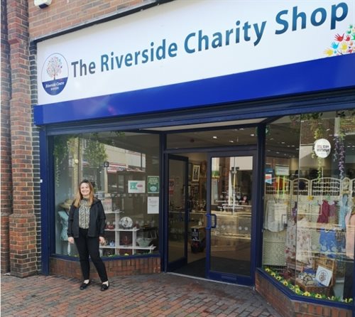 Riverside Charity Shop