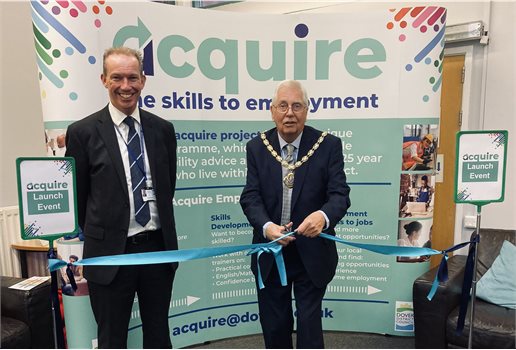 Acquire launch