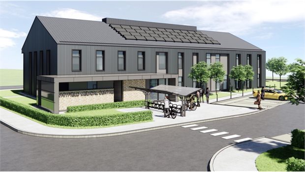Whitfield Medical Centre (Corstophine and Wright)