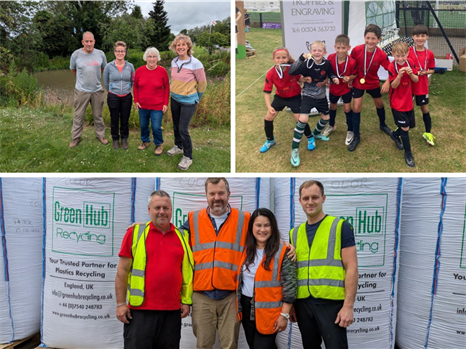 Rural businesses and community groups welcome funding boost 3