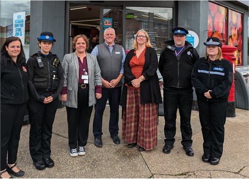 Safe Spaces scheme rolled out across the district3