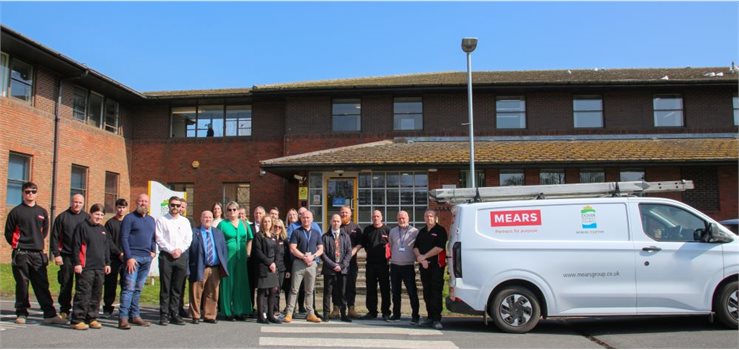 DDC reappoints Mears to deliver a modern maintenance service