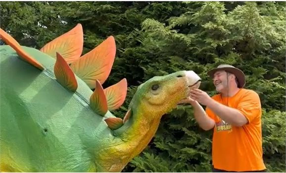 Dino Day 2025 press release