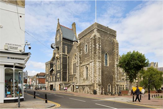 Dover Town Hall (Haverstock)