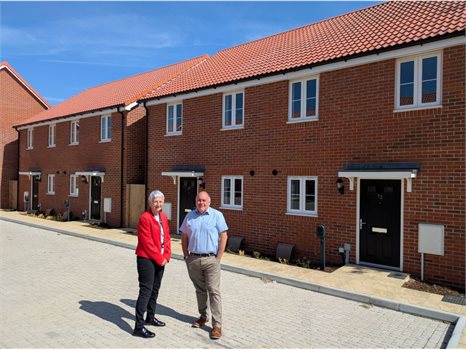 New homes in Sholden to help people onto the property ladder5
