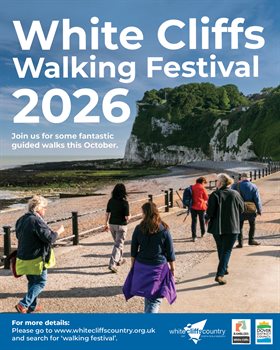 Walking Festival Graphic JPEG