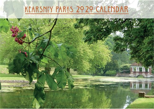 Kearsney Parks calendar