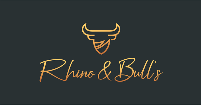 Rhino and Bulls logo