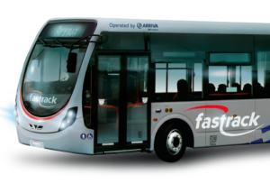 Fastrack bus
