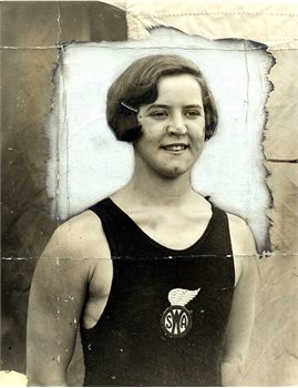 Gertrude Ederle