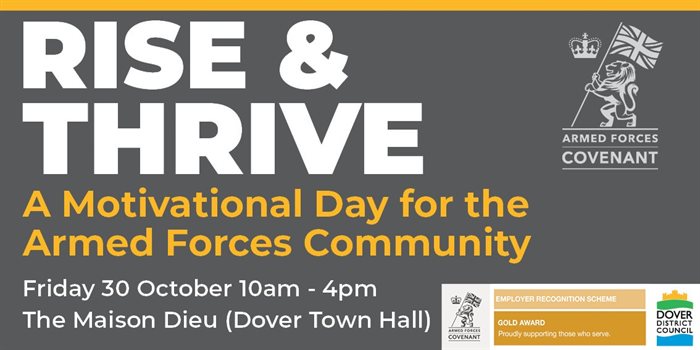 Maison Dieu Rise and Thrive