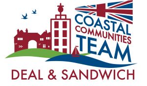 Coastal Communities Team logo for Deal and Sandwich