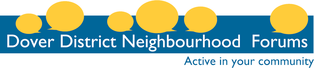 Dover District Neighbourhood Forums Footer