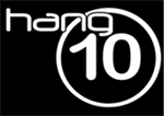 Hang 10 logo