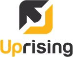 uprising graphic logo