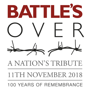 Battles over logo. A nations Tribute