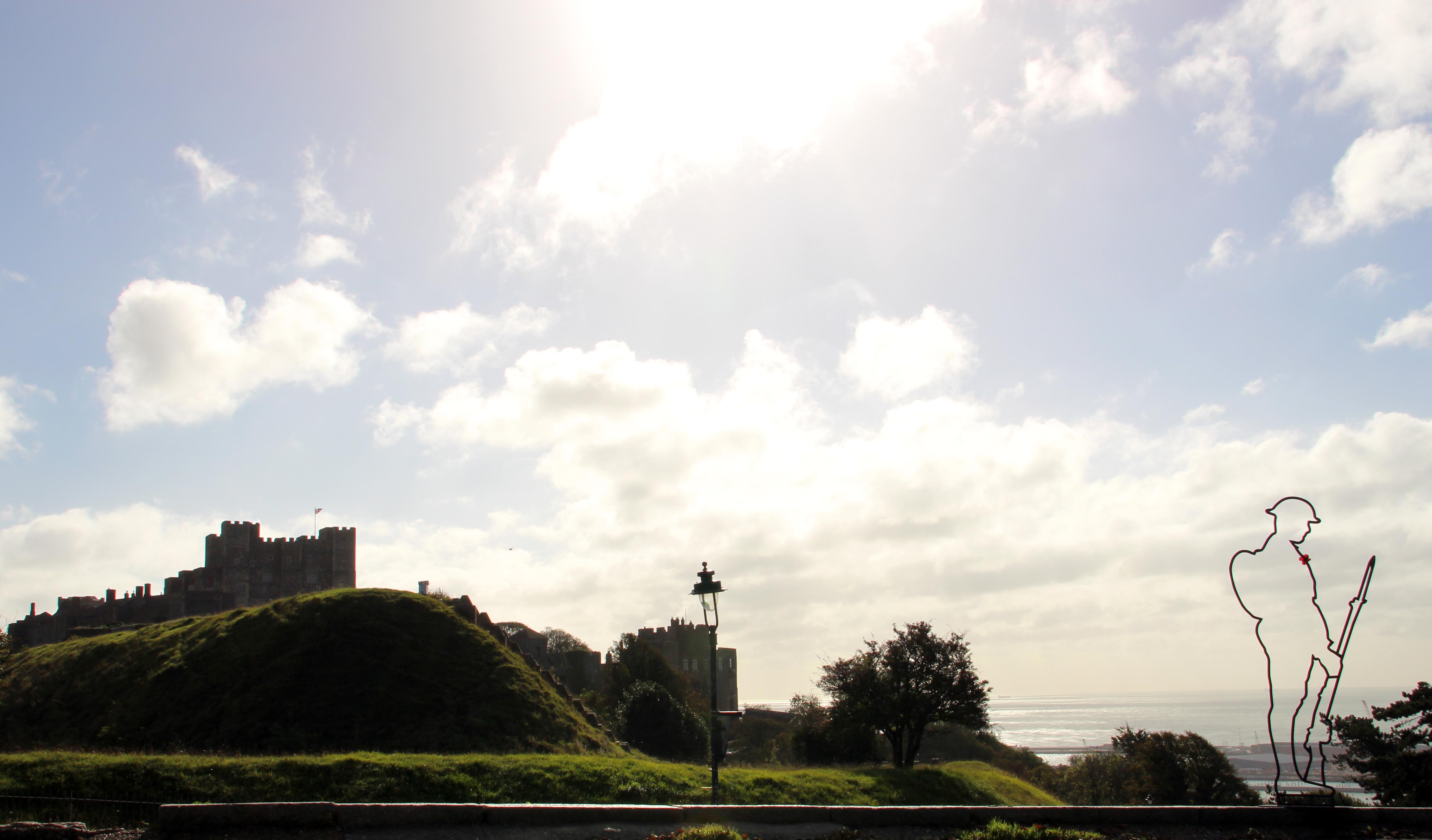 Dover Castle header