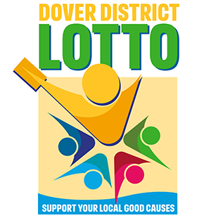 Dover District Lotto logo