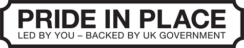 Pride in Place logo