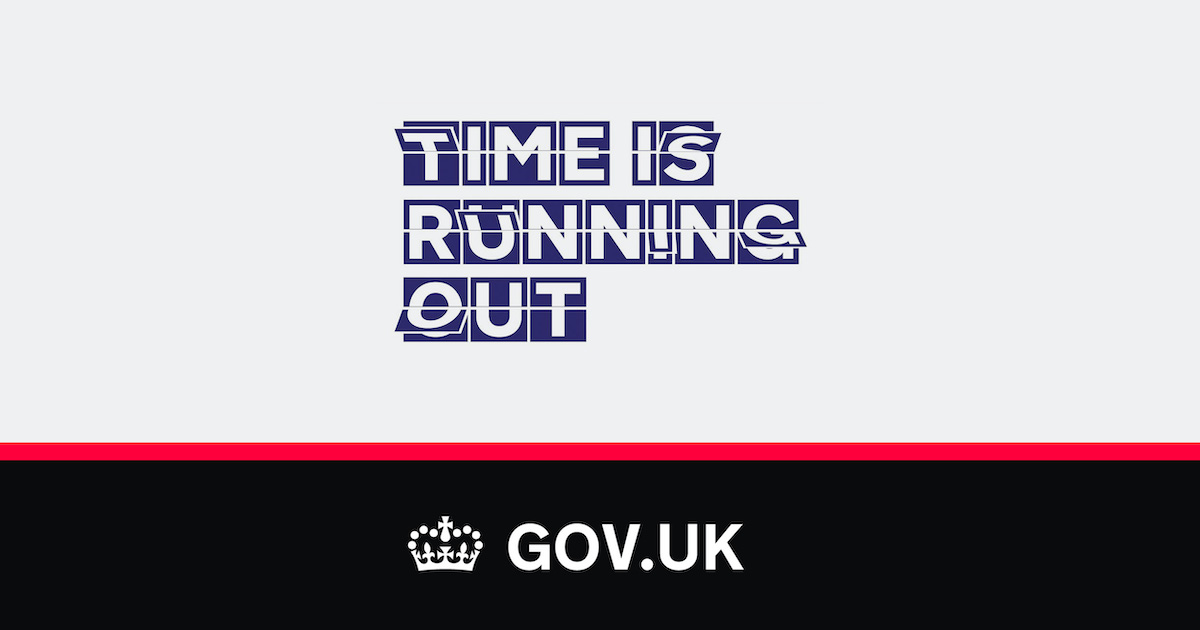 Brexit Transition Time is running out