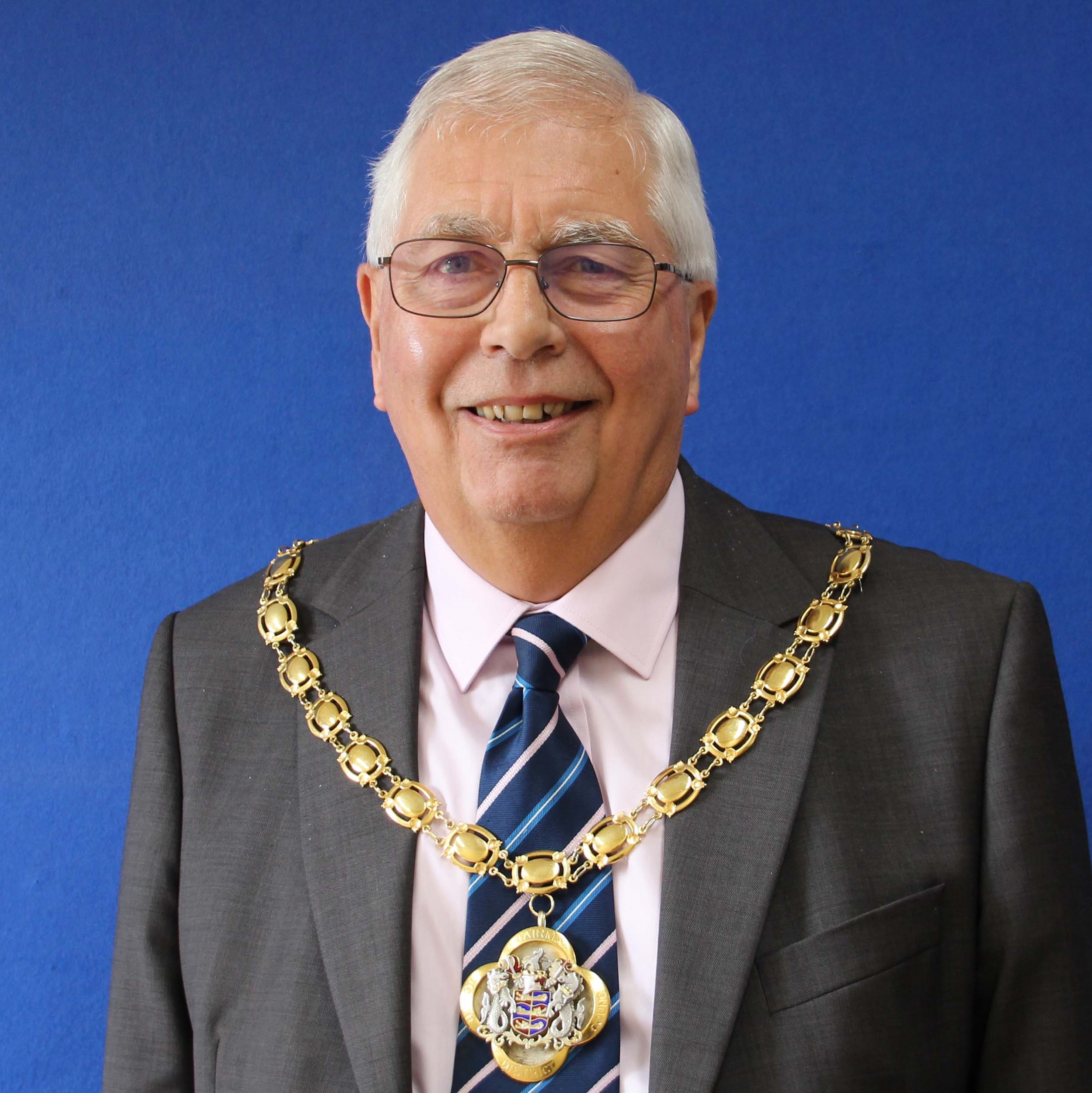 Cllr Mike Conolly - Chair 2019