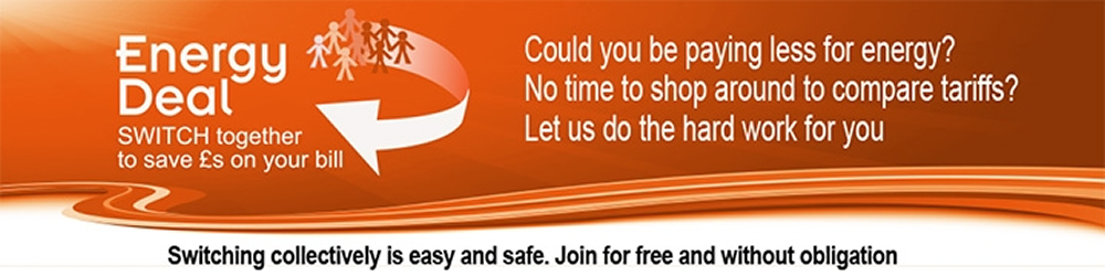 Energy Registration heading