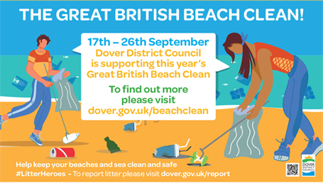 Great British Beach Clean