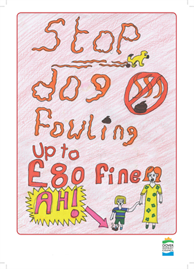 Kids poster