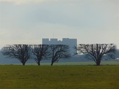 castle