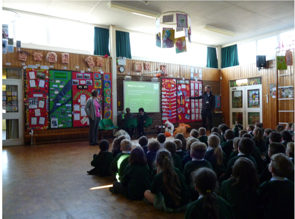 school talk image