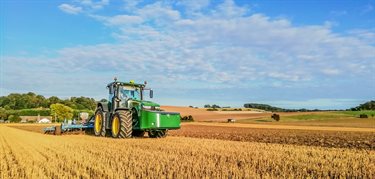 tractor