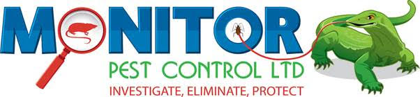 Monitor pest control ltd, Investigate, Eliminate, Protect