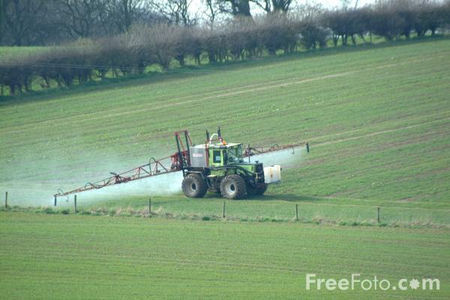 Crop Spraying