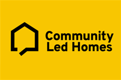 Community Led Homes Logo