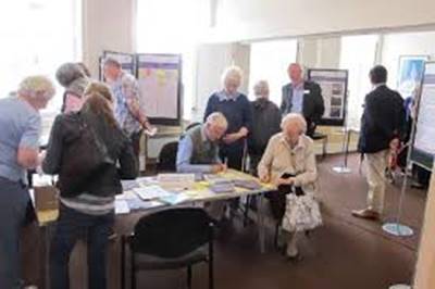 South Downs National Park Neighbourhood planning group