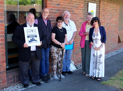 Dover District Tenants Group