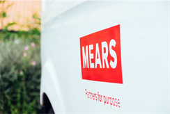 MEARS-Logo-van