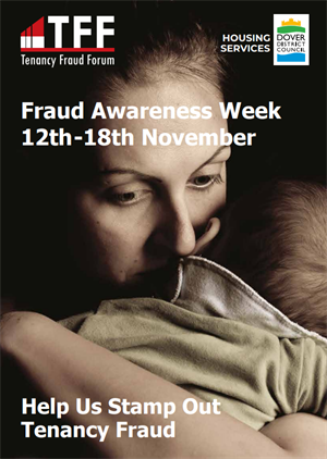 Tenancy Fraud Awareness Week - Housing