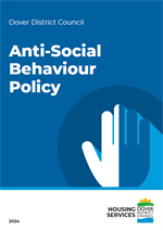 ASB Policy Front Cover
