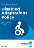 disabled adaptation summary cover