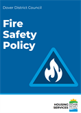 fire safety policy cover