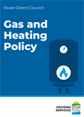 gas and heating policy cover