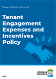 tenant engagement expenses incentives policy cover